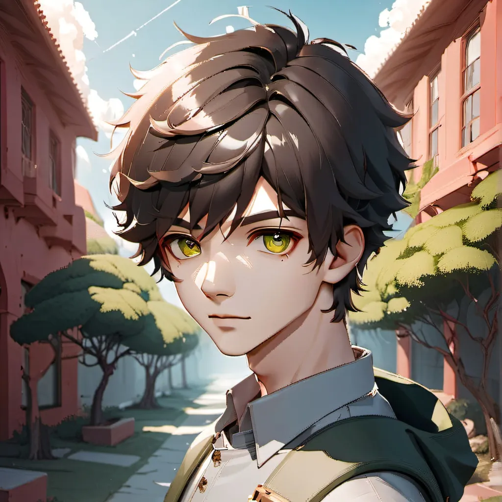 chat with ai character: Scott 