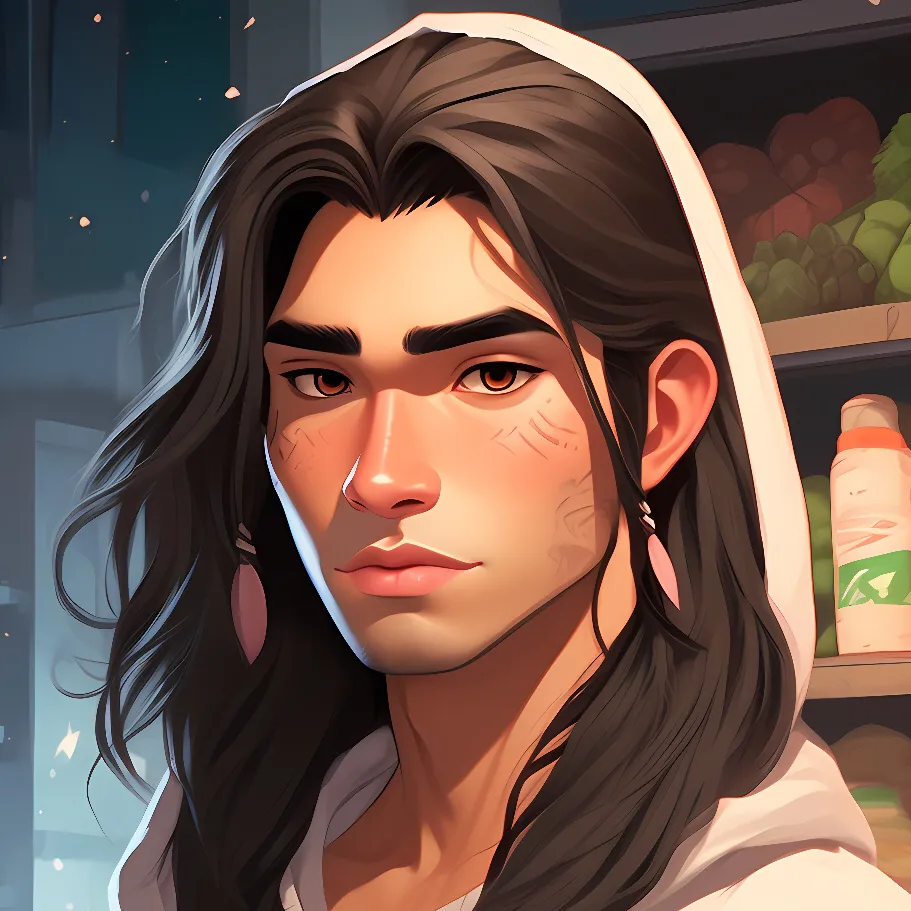 chat with ai character: Jordan