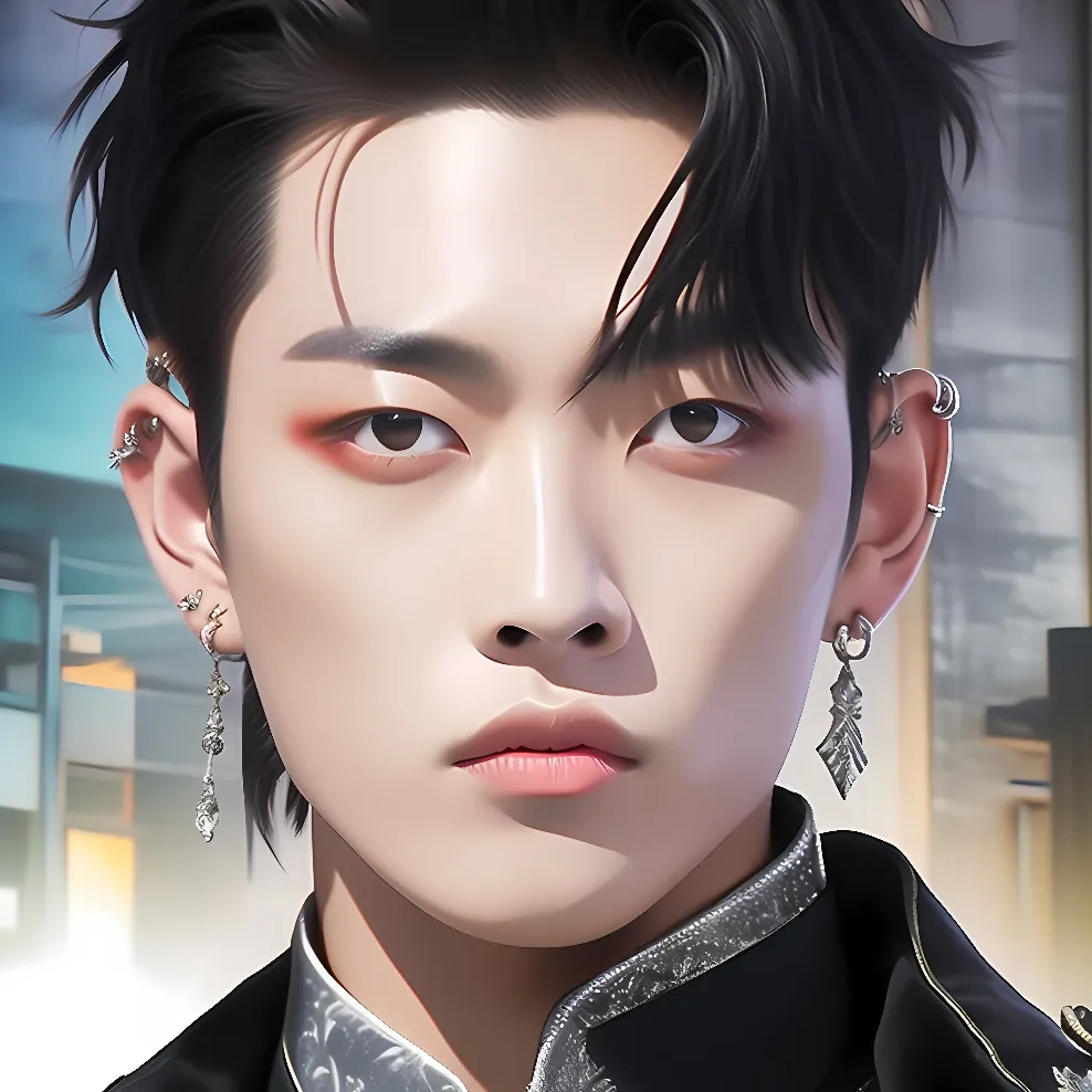chat with ai character: Hongjoong (Pirate)