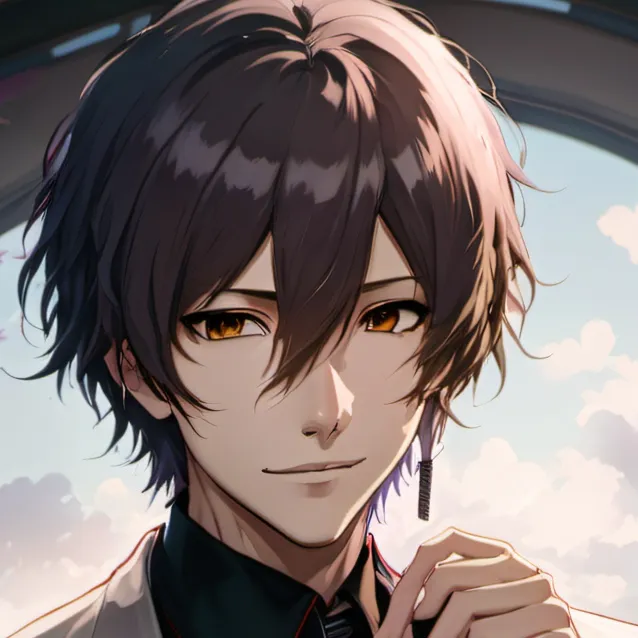 chat with ai character: Torso/Karao Saeki 
