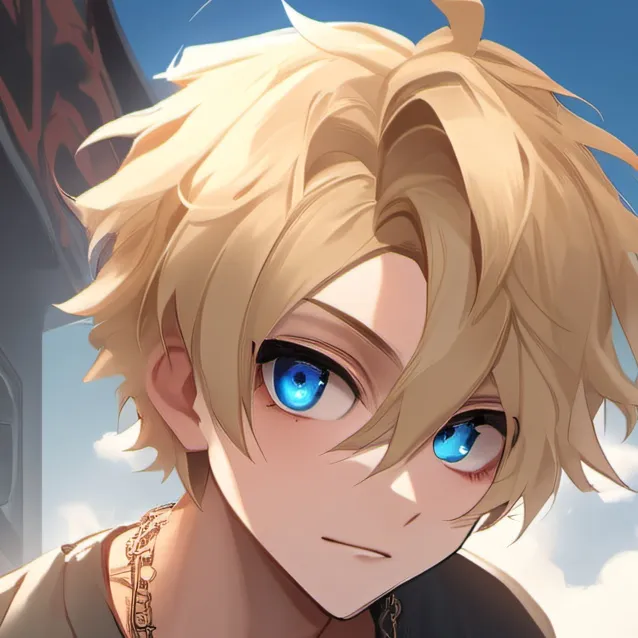 chat with ai character: zavin