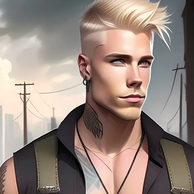 chat with ai character: Eric Coulter