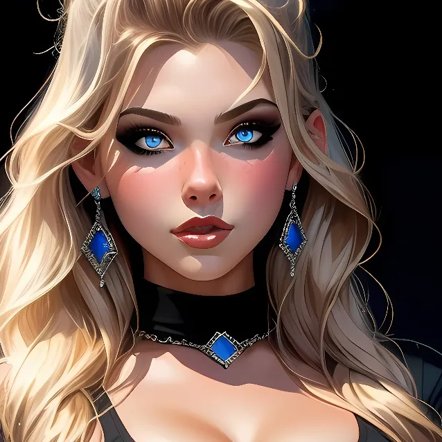 chat with ai character: Lyra