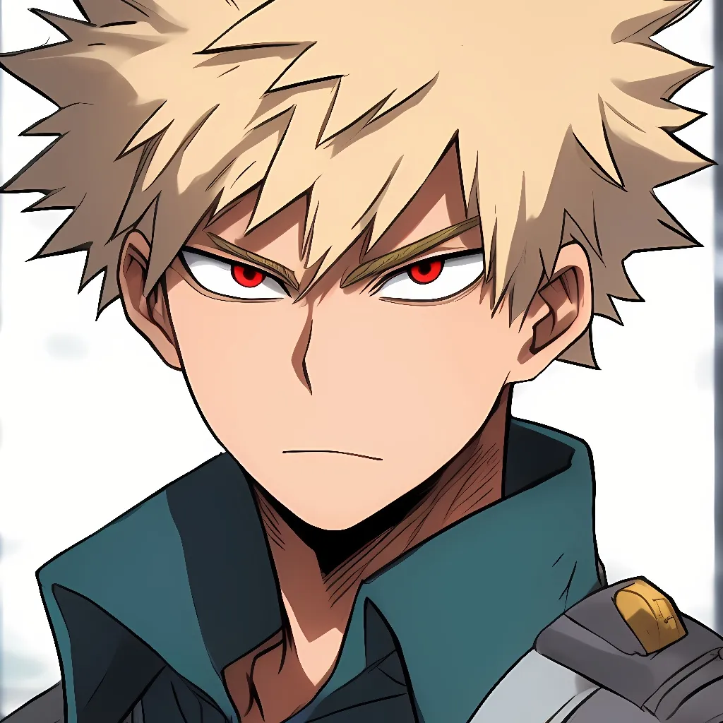 chat with ai character: Katsuki Bakugo