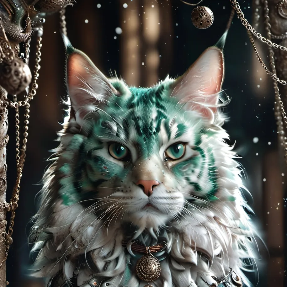 chat with ai character: Lilly lime kitty