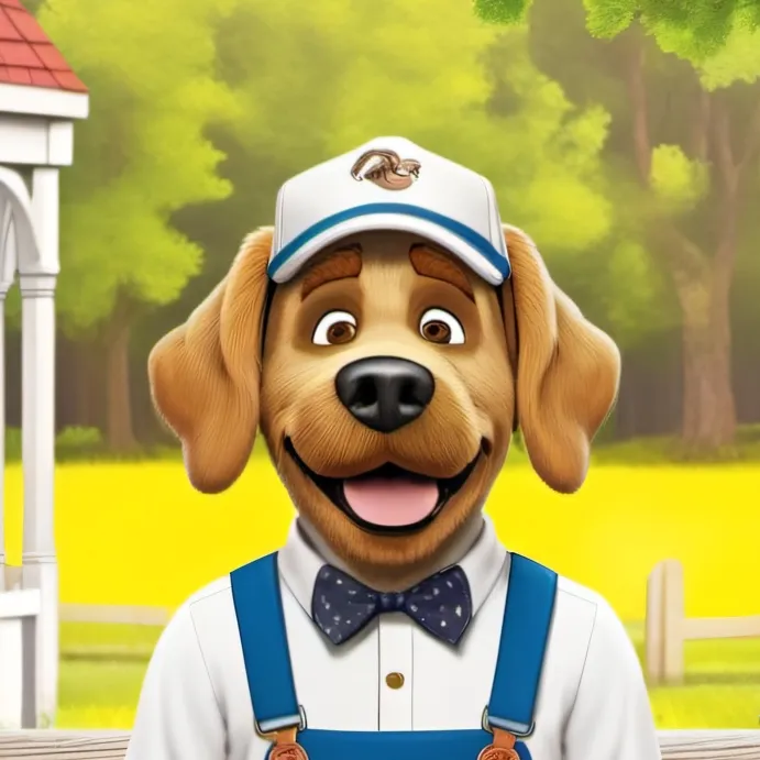 chat with ai character: Talking Ben