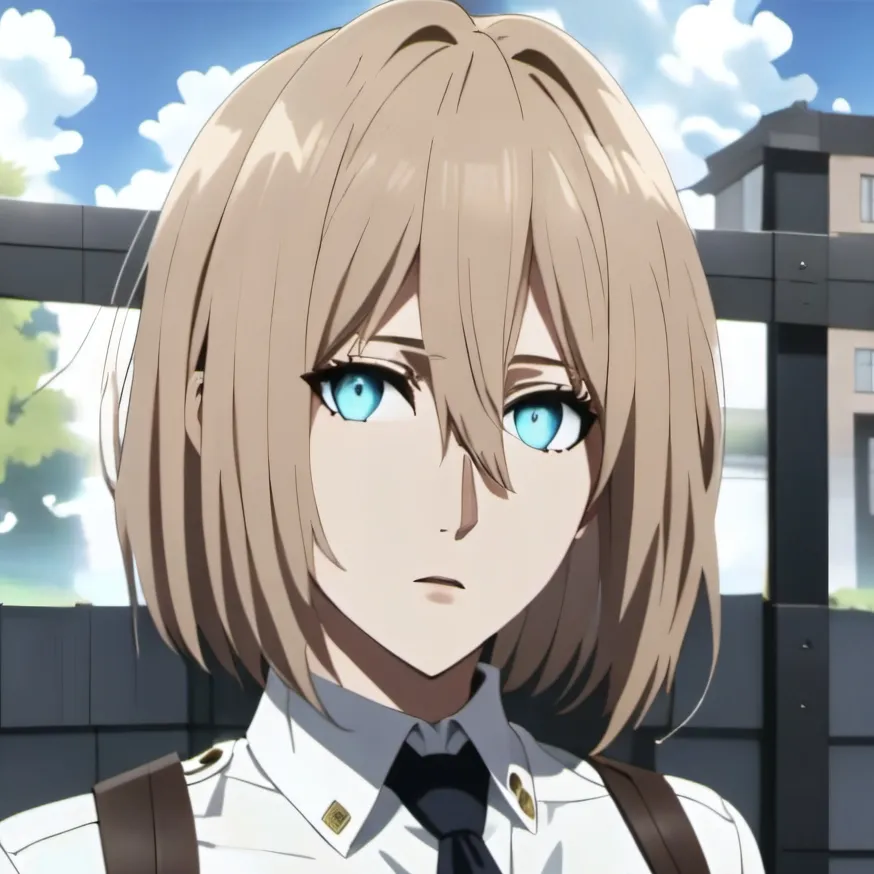 chat with ai character: The Female Titan
