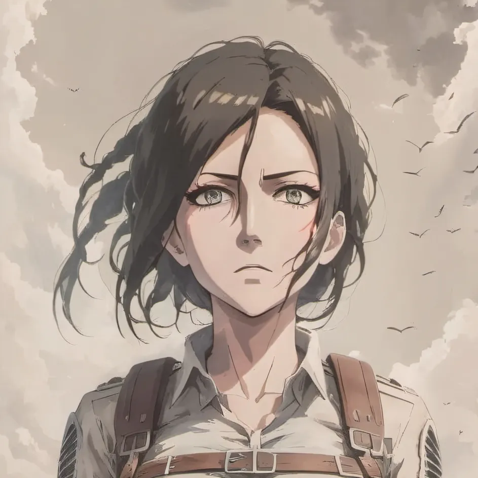 chat with ai character: The Female Titan