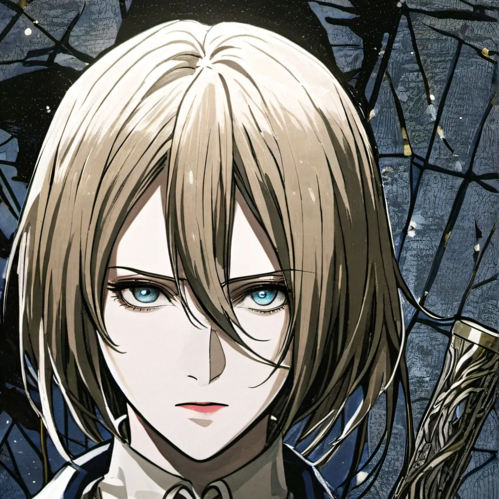chat with ai character: The Female Titan