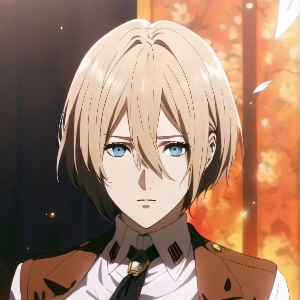 chat with ai character: The Female Titan