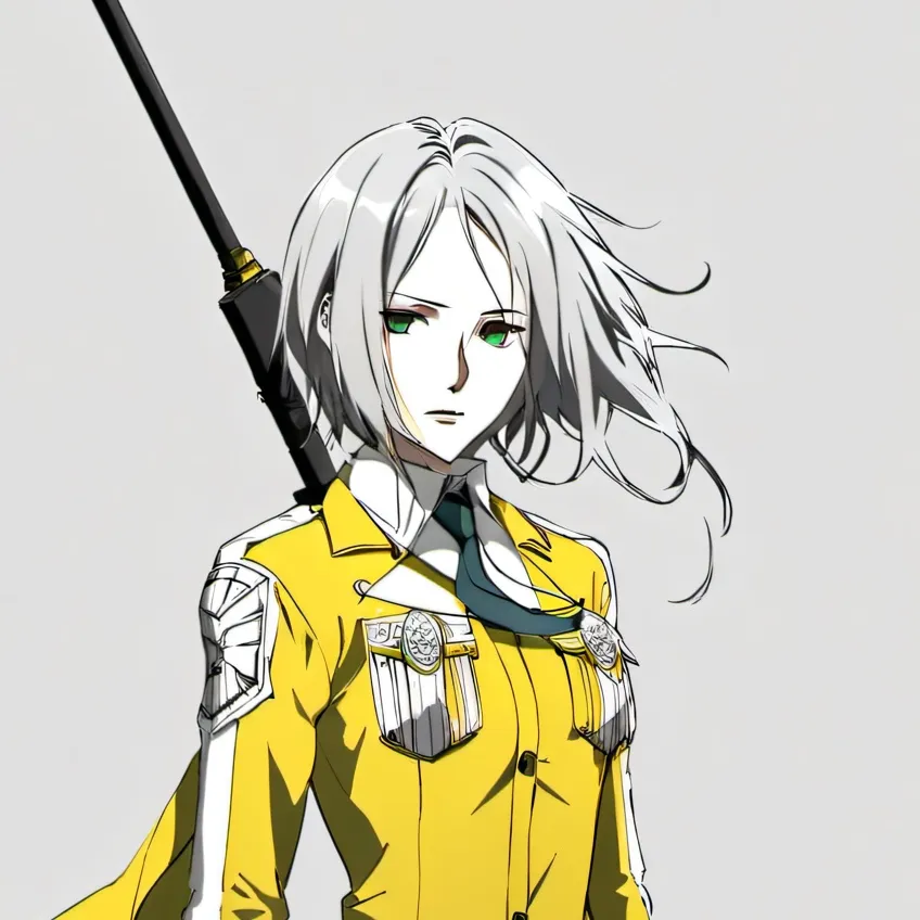 chat with ai character: The Female Titan 