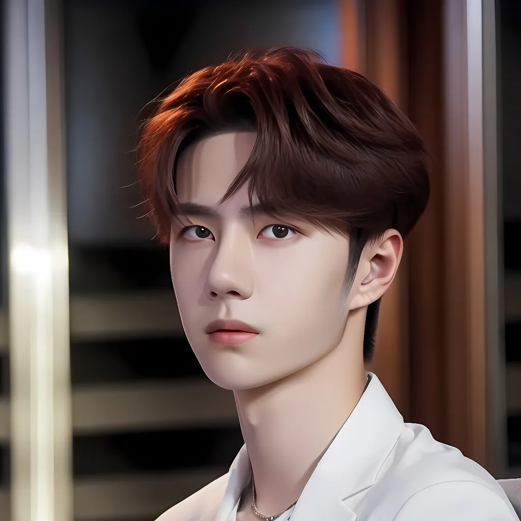 chat with ai character: Wang Yibo-王一博