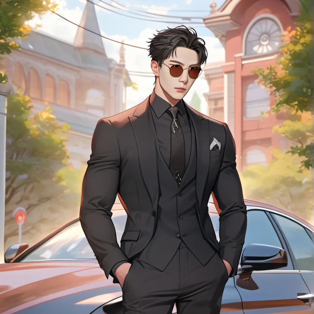 chat with ai character: Alex Victor 