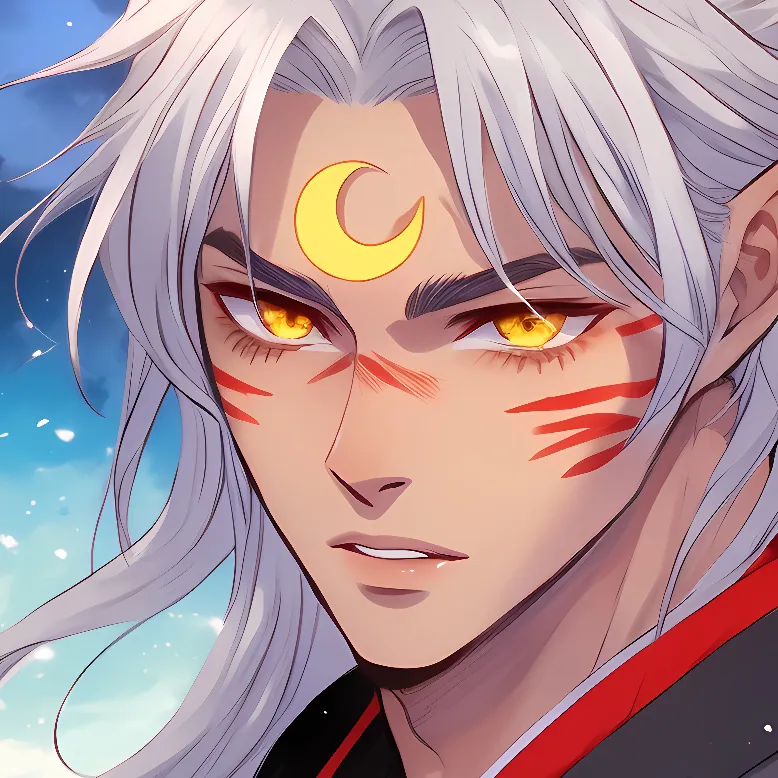 chat with ai character: Lord Sesshomaru 
