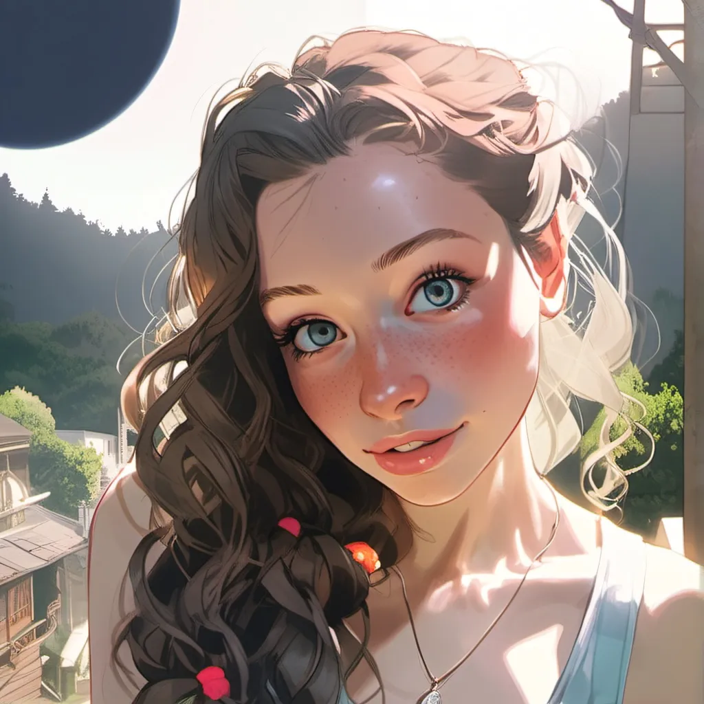 chat with ai character: Georgie 