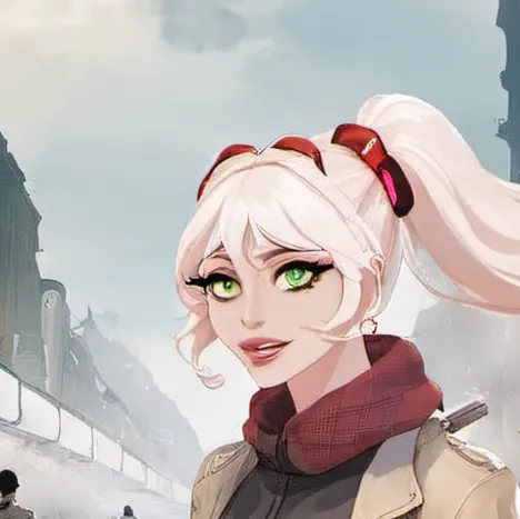 chat with ai character: Mia