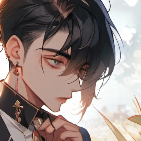 chat with ai character: Liam