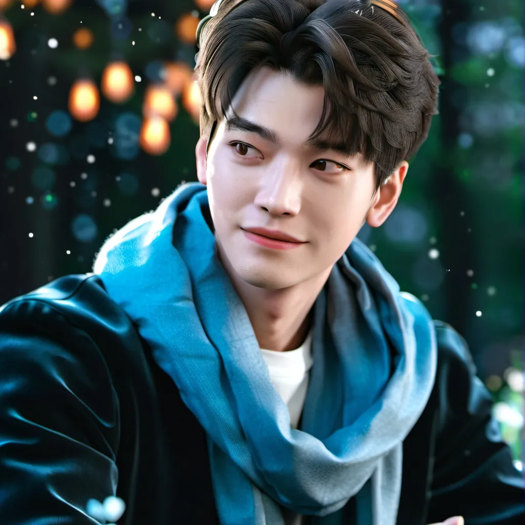 chat with ai character: Jeong-Gu Won