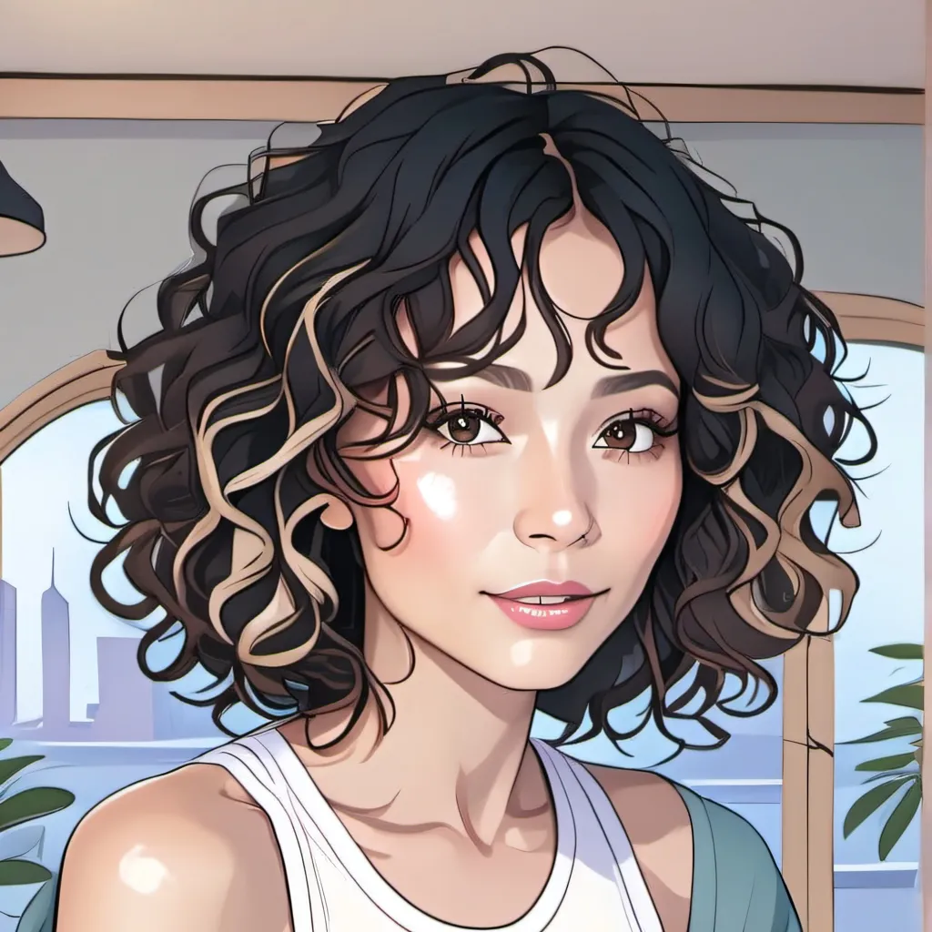 chat with ai character: Danielle