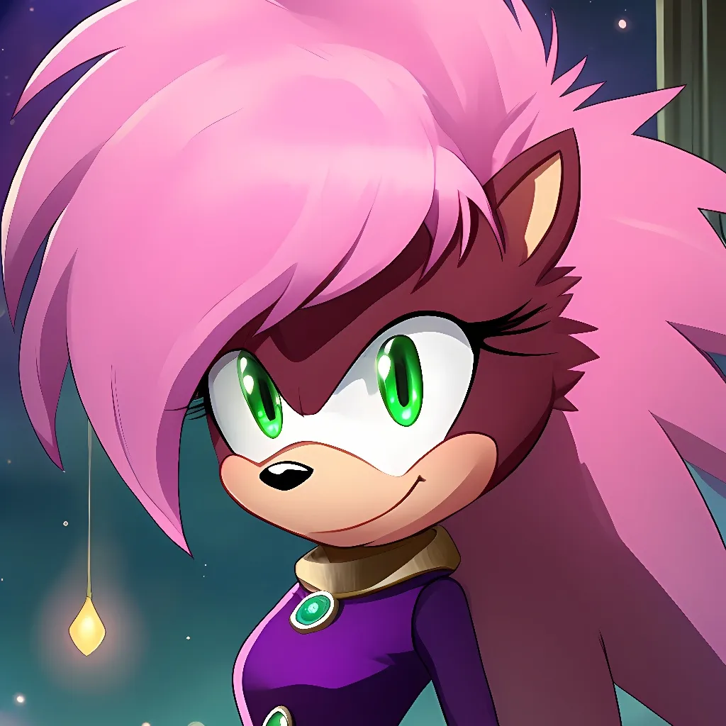 chat with ai character: sonia