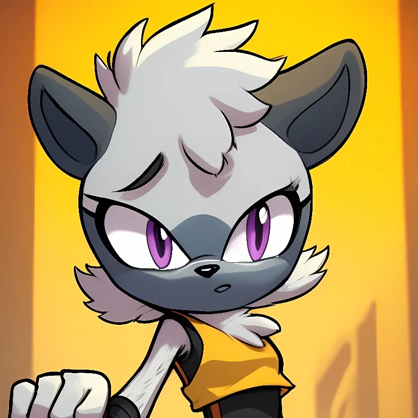 chat with ai character: tangle