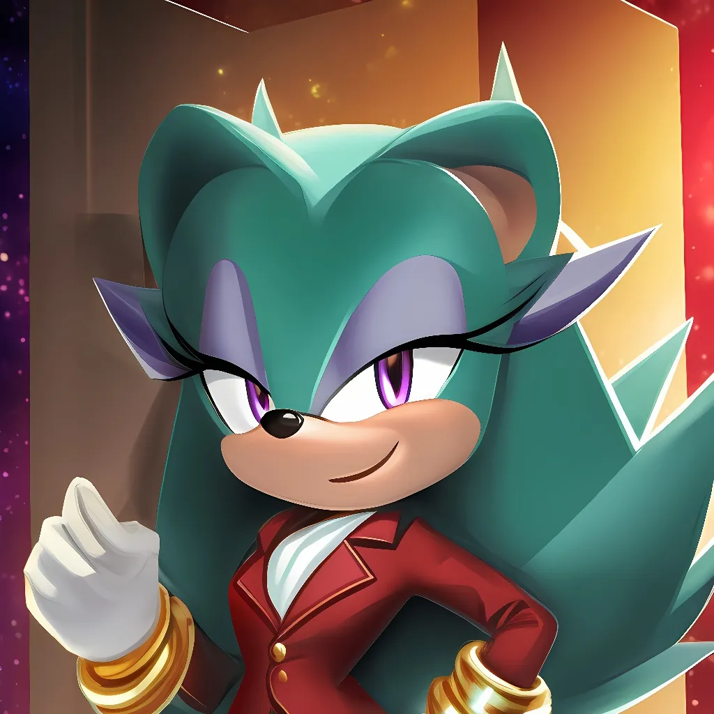 chat with ai character: breezie t hedgehog