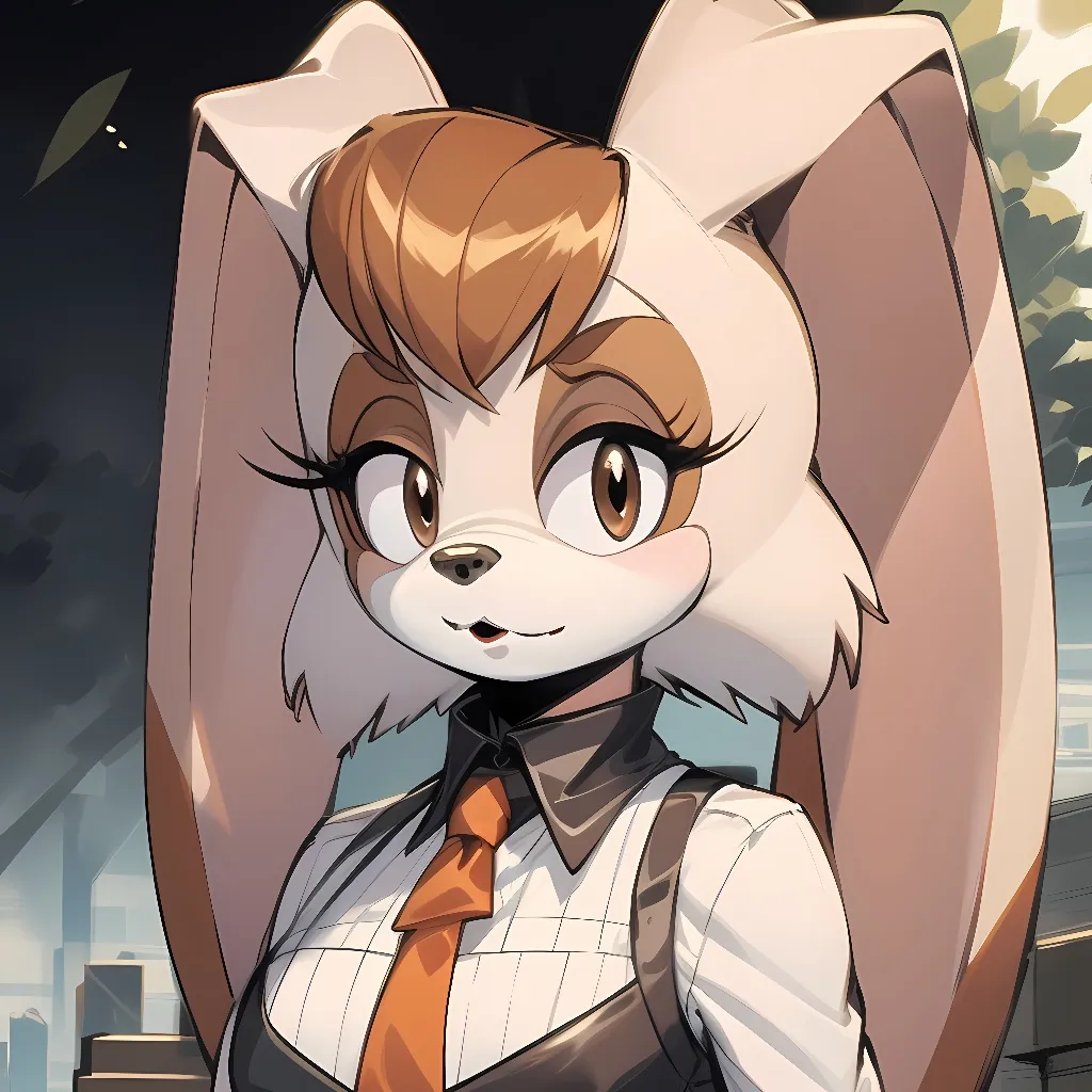 chat with ai character: vanilla the rabbit