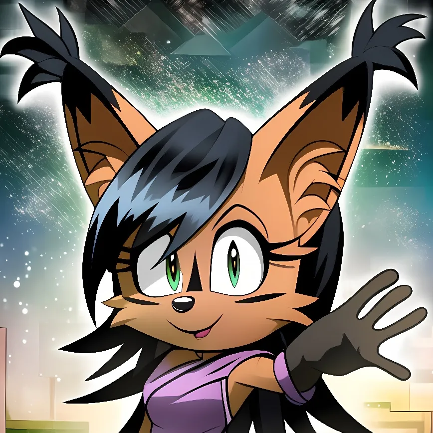 chat with ai character: Nicole  holo-lynx
