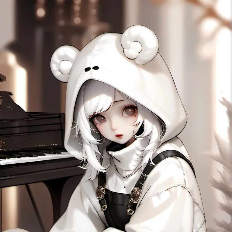 chat with ai character: Gwen