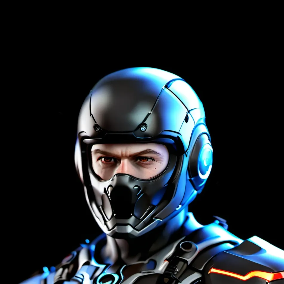 chat with ai character: F0X