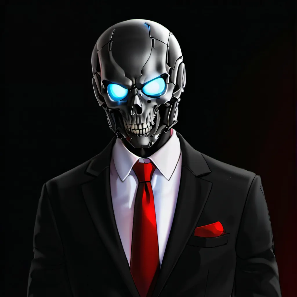 chat with ai character: “Watcher”