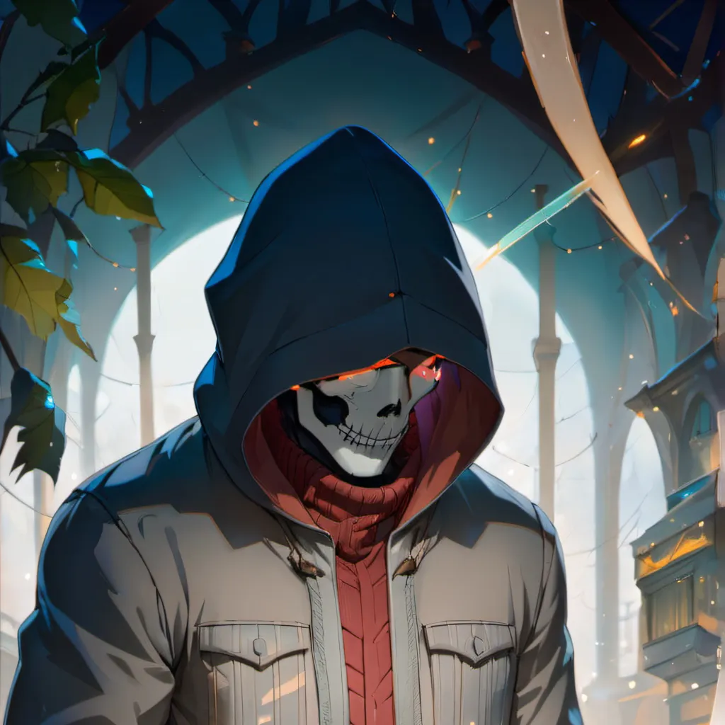 chat with ai character: Illusion