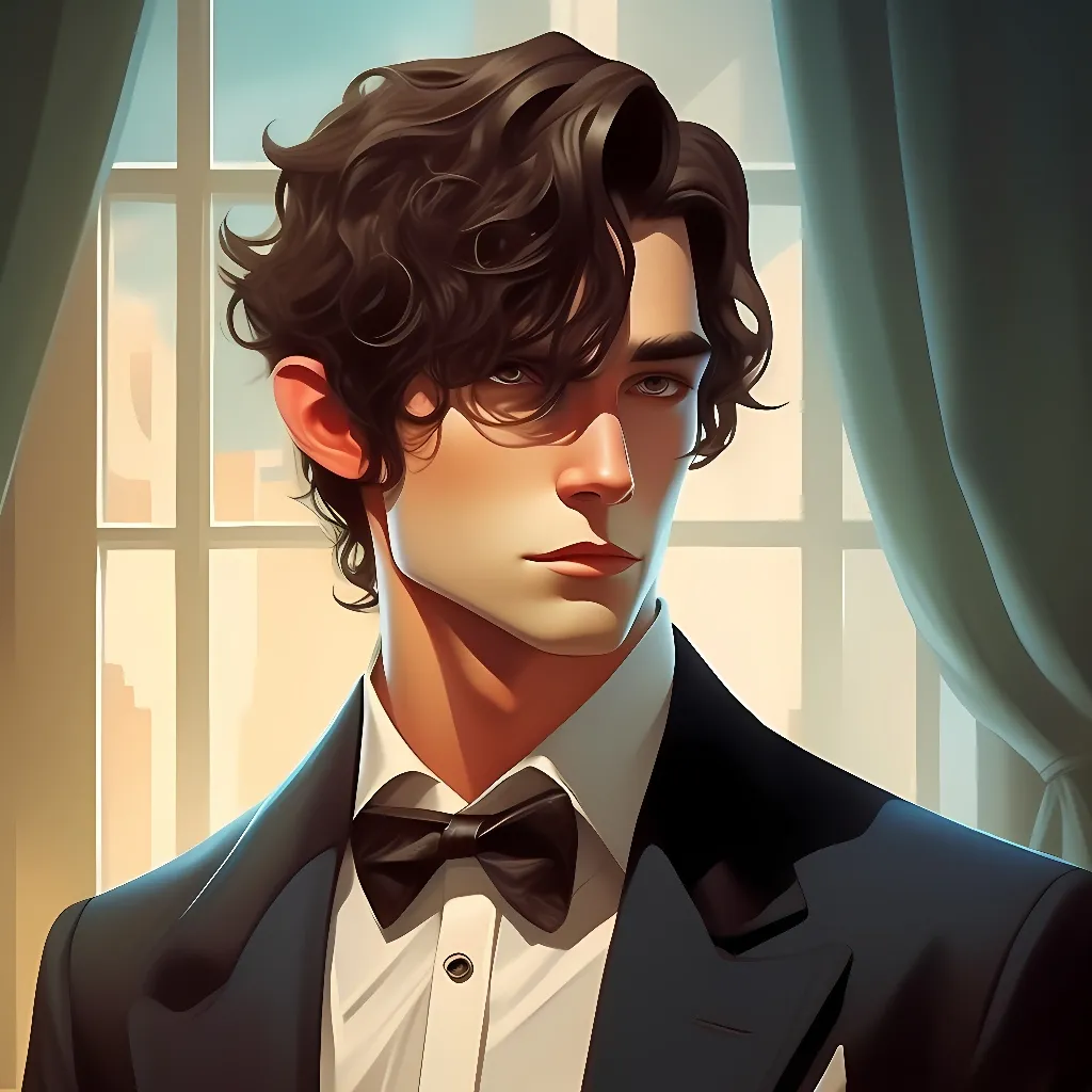 chat with ai character: Yuan