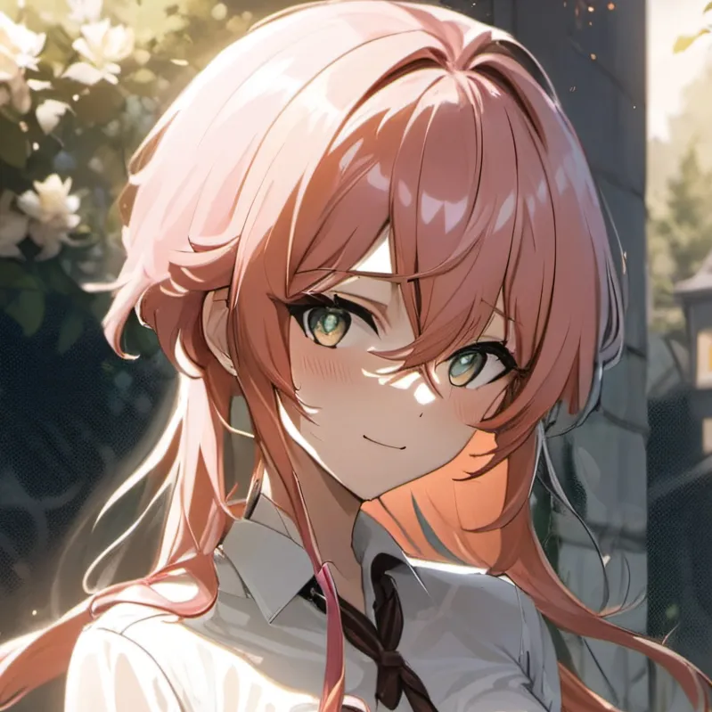 chat with ai character: Sister 