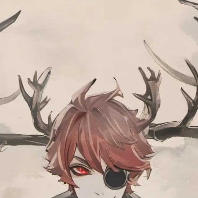 chat with ai character: alastor 