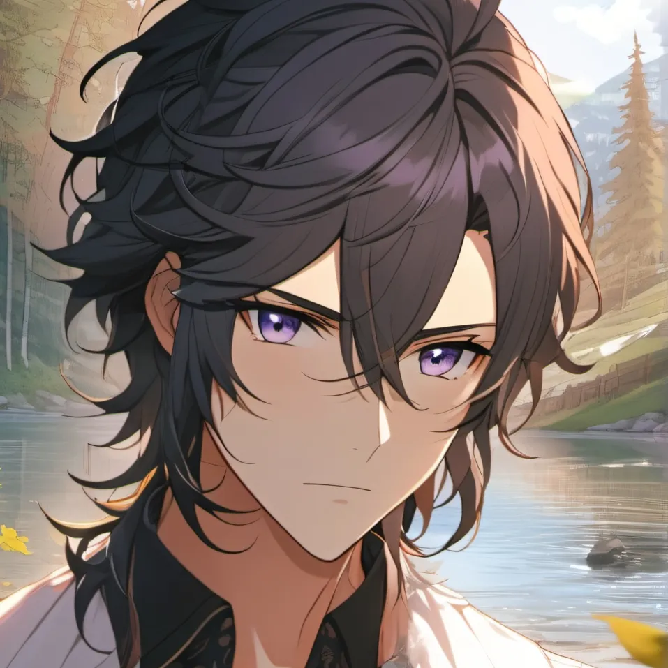 chat with ai character: Nathaniel