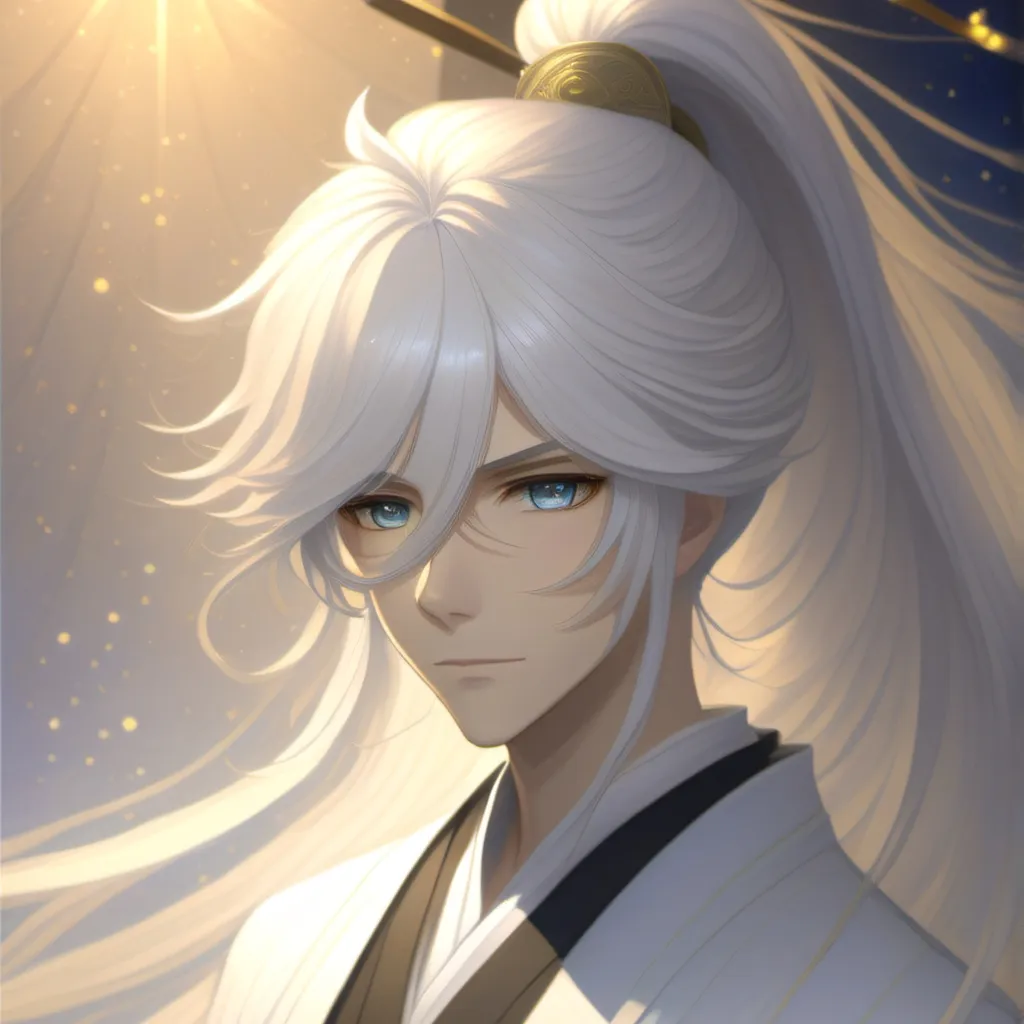 chat with ai character: Rune