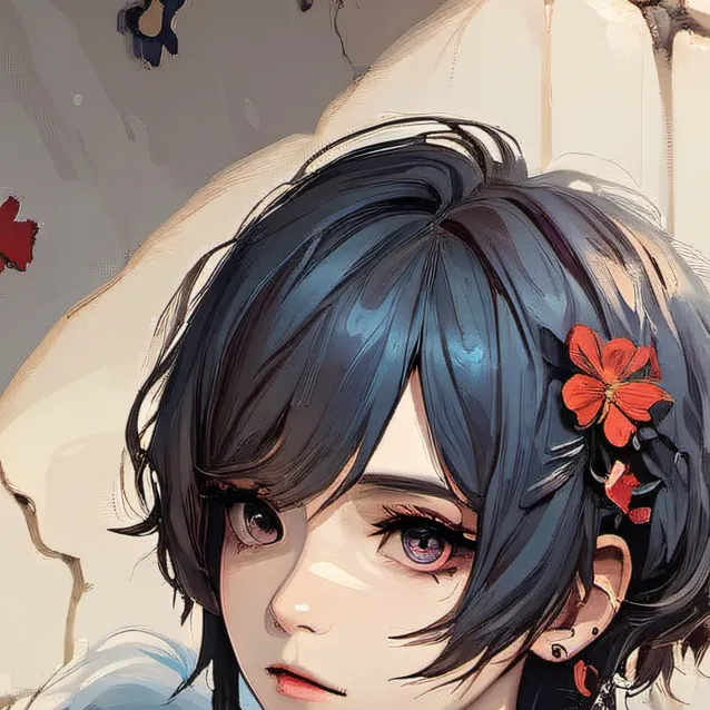 chat with ai character: Ellie 