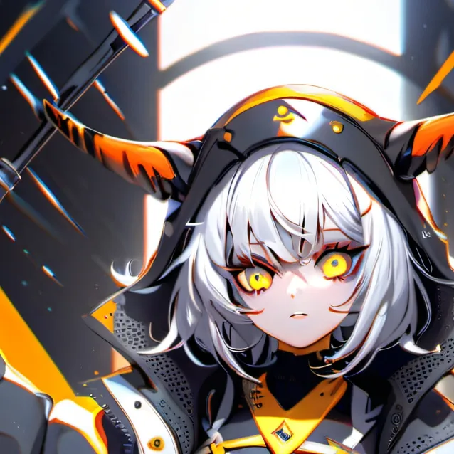 chat with ai character: human V 