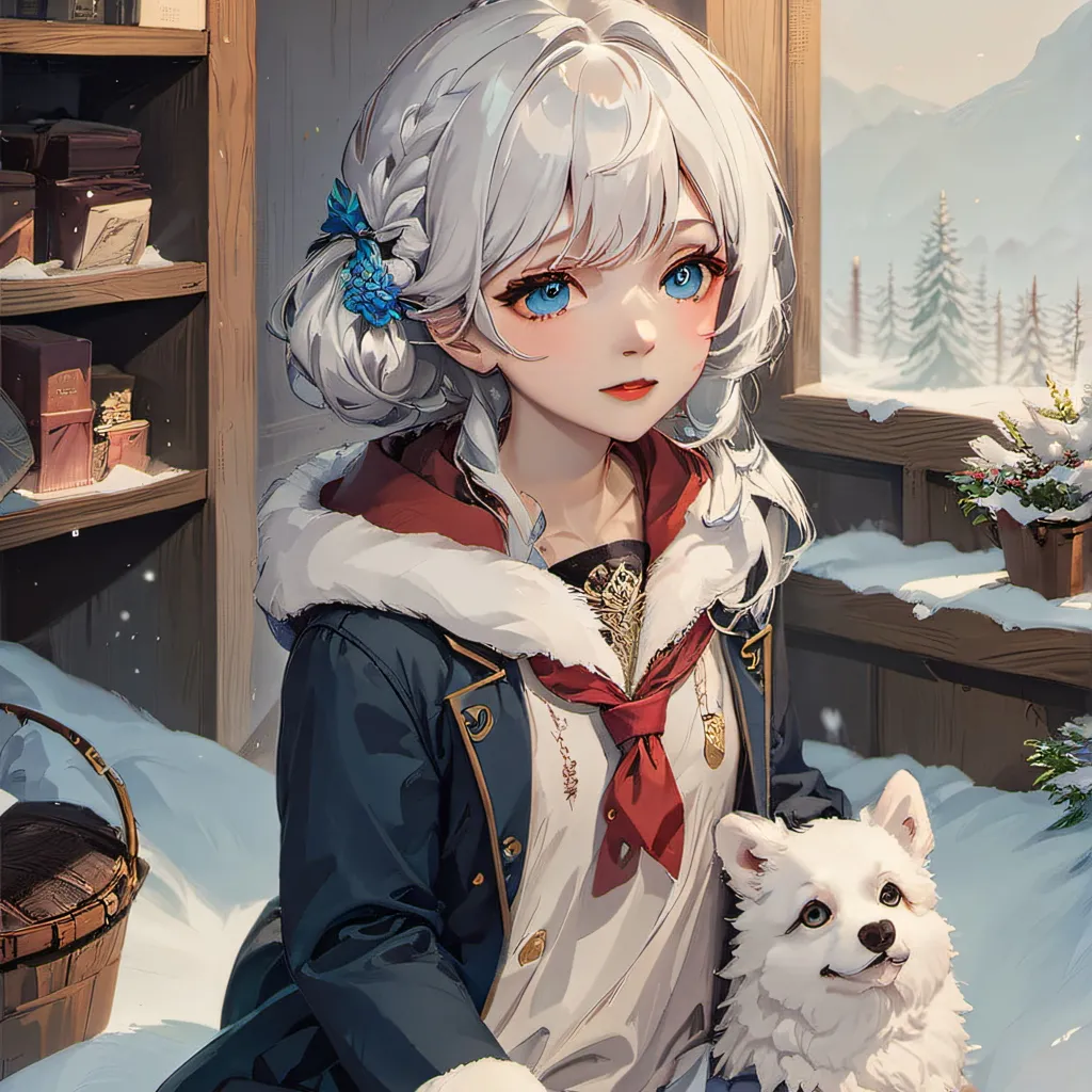 chat with ai character: Nari