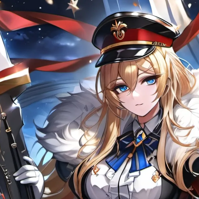 chat with ai character: KMS Bismarck 