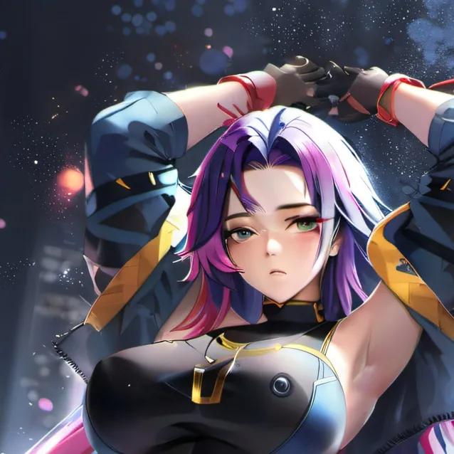 chat with ai character: Lady Nagant