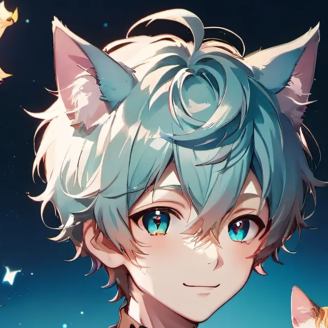 chat with ai character: ♣︎♥︎Oliver♥︎♣︎