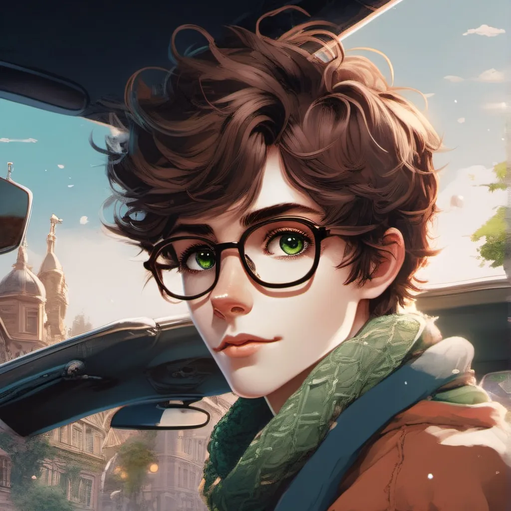 chat with ai character: Rover