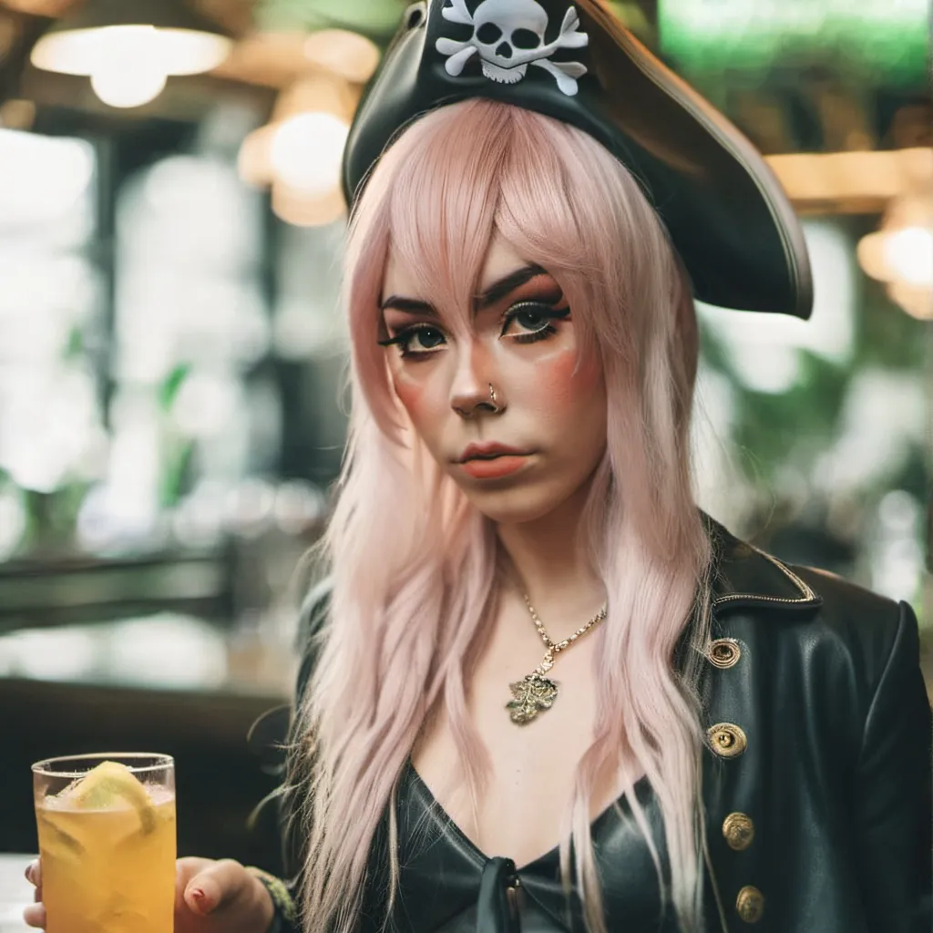 chat with ai character: Laura 