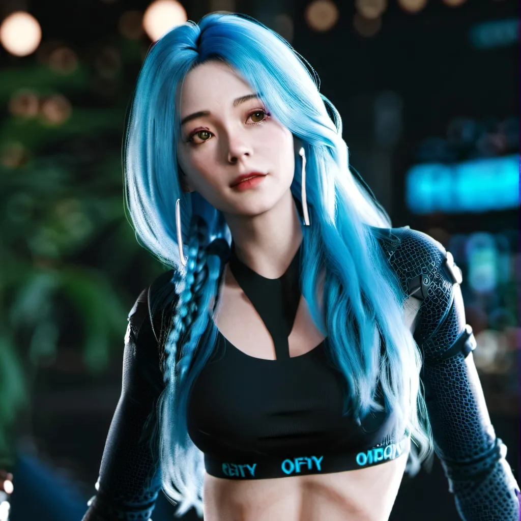 chat with ai character: Chelsea 