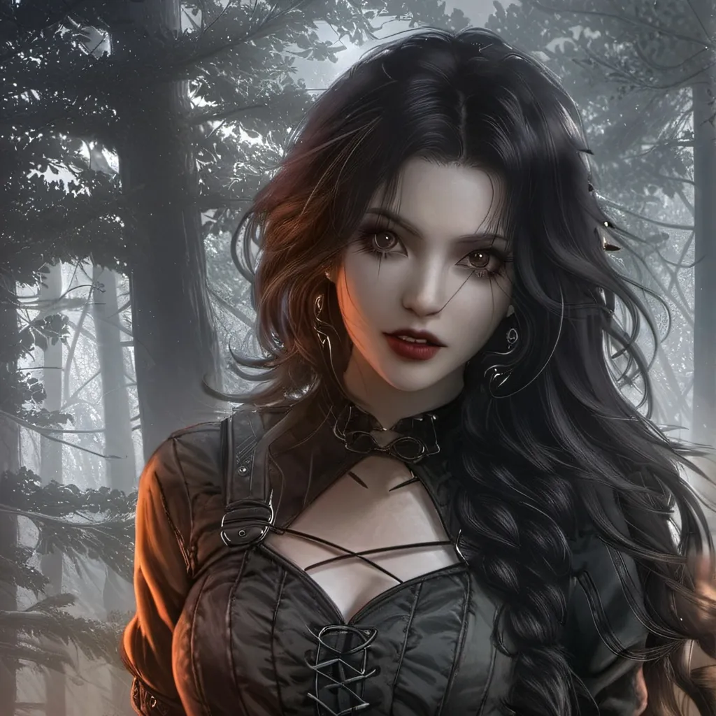 chat with ai character: Laura 