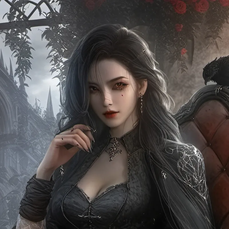 chat with ai character: Cait