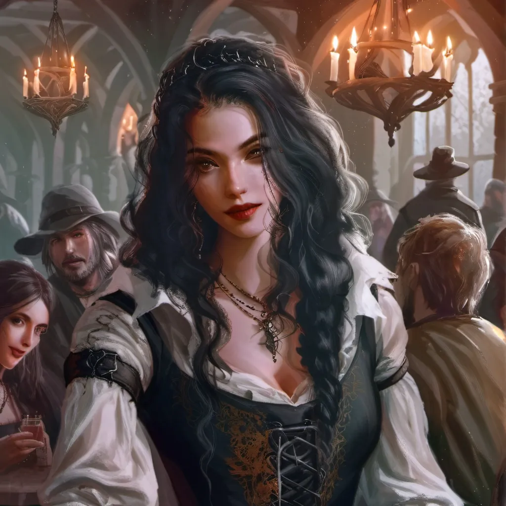 chat with ai character: Anna