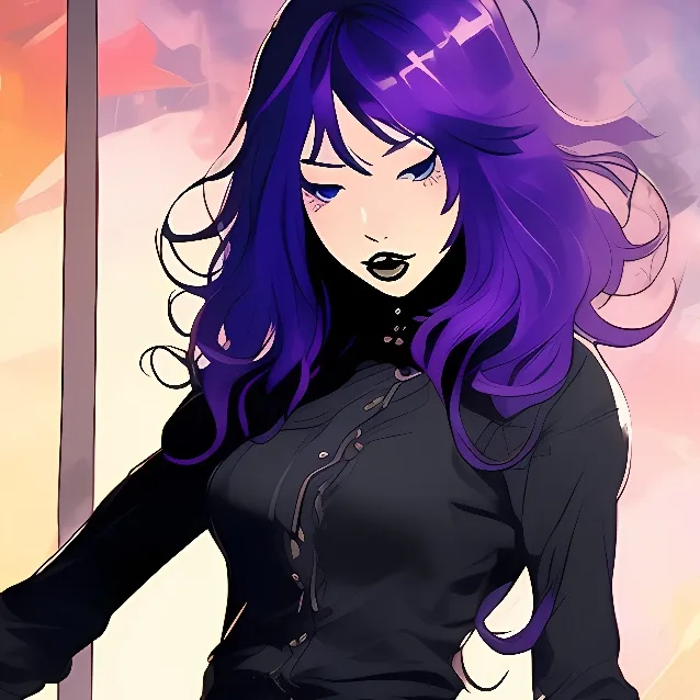 chat with ai character: fl0w3r